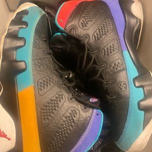 Mens Jordan 9 Retro Dream It, Do It 2019 Size 10